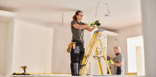 Best Outdoor Lighting Installation  in Weston Mills, NY