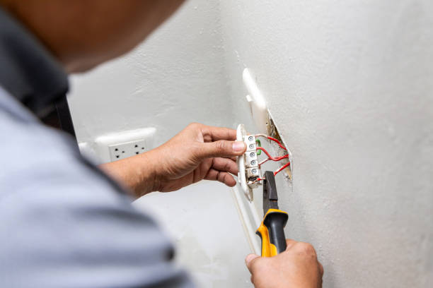 Best Affordable Electrician  in Weston Mills, NY