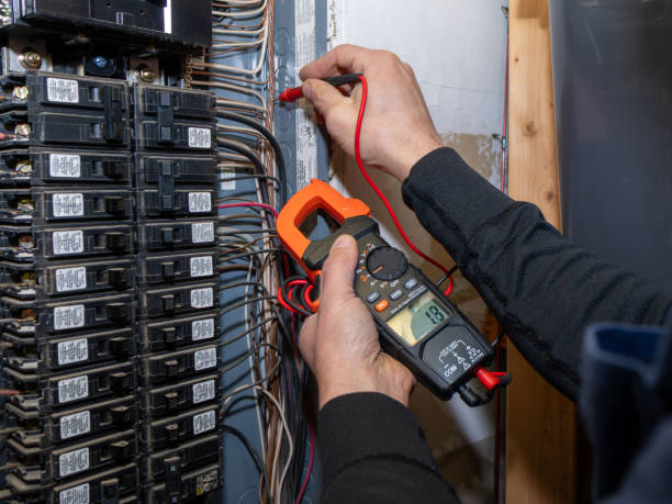 Best Industrial Electrical Services  in Weston Mills, NY