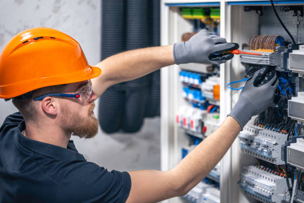 Best Circuit Breaker Repair  in Weston Mills, NY
